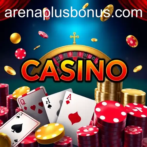 Exploring the World of Casino Games with Arenaplus