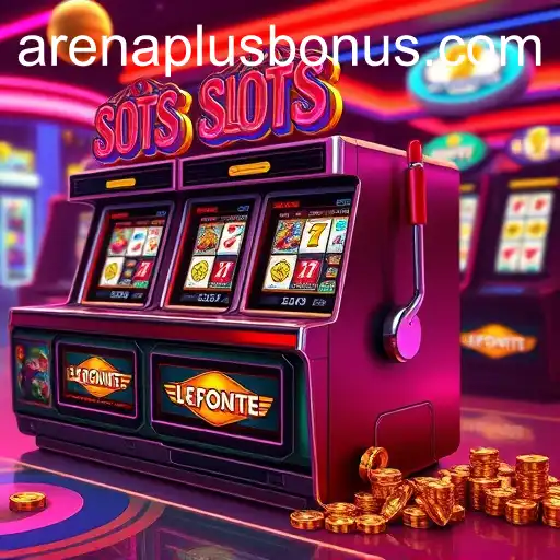 The Fascinating World of Slot Machines and the Evolution of Arenaplus